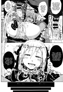 Dasshutsu! Chibikko Senyou Sharyou Zenpen | Escape! From the Lolitrain Ch. 2, 3, English