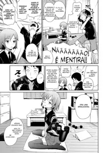 Kuchutoris! Ch. 6-8, Português