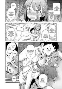 Kuchutoris! Ch. 6-8, Português