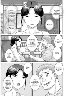 Megumi-san wa Musuko no Kanojo Ch. 5, Português