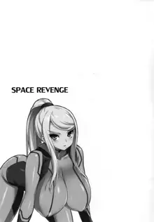 SPACE REVENGE, 中文