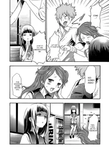 Imouto Saimin Choukyou Manual | The Manual of Hypnotizing Your Sister Ch. 3, English