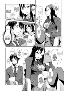 Zettai fukujuu! Hatsujō JK kousei puroguramu 2-shou： Ochikobore no JK o hame choukyou 2 | Sexual Correction Officer Ch.2： Rebellious School Girl Rehab! 2 (decensored), English