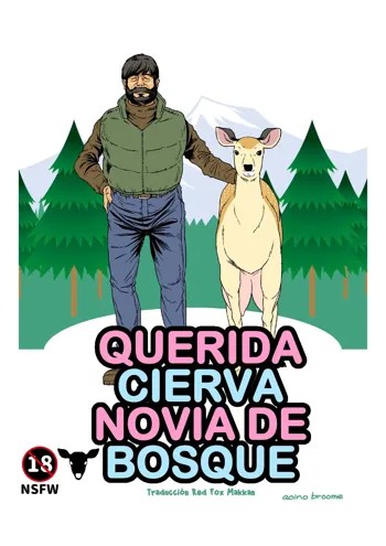 DEAR DEER WIFE LIFE / QUERIDA CIERVA NOVIA DEL BOSQUE (uncensored), Español