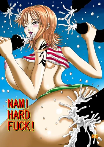 NAMI HARD FUCK!, English