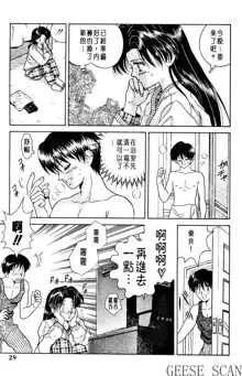 Futari Ecchi 01 | 夫妻成長日記 01, 中文