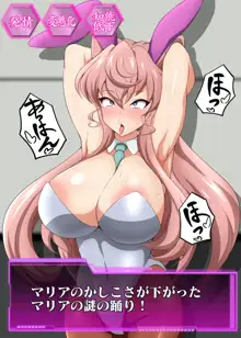 戦姫敗北特殊性癖ファイル 2, 日本語