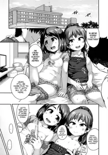 Ikenai Koto kamo... Ch. 1-4,7, English