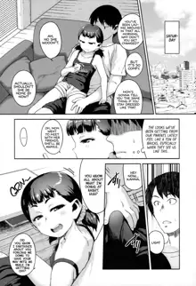 Ikenai Koto kamo... Ch. 1-4,7, English