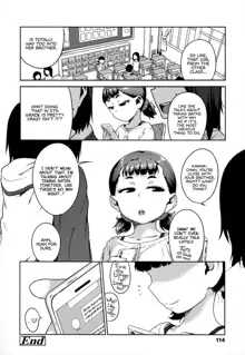 Ikenai Koto kamo... Ch. 1-4,7, English