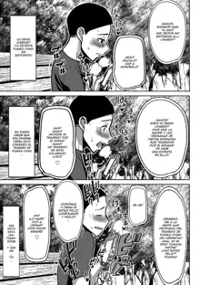 Boku no Kazoku o Sarashimasu Ch. 8, Español