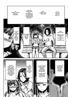 Boku no Kazoku o Sarashimasu Ch. 8, Español