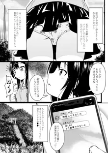 イマドキ女子●学生さんたちの性事情 4 委員長と大人ち×ち×, 日本語