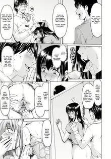 Saimin Netorare Zuma Haruka Ch. 6 (decensored), English