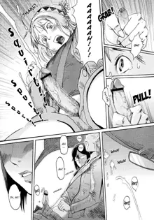 SPILT MILK Ch.1,2,4,7, English