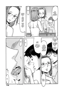 SPILT MILK Ch.1,2,4,7, English