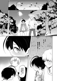 Furuya-Kun to Oguri-San 3, 中文