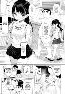 JC Roshutsu de Seikyouiku | Teaching a Junior High School Girl Sex-Ed with Exhibitionism, English