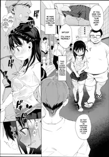 JC Roshutsu de Seikyouiku | Teaching a Junior High School Girl Sex-Ed with Exhibitionism, English