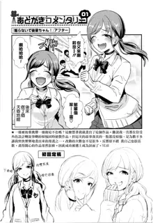 Otome Initiative - Girl's Initiative, 中文