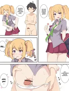 Kuroe to Otomari Ecchi Suru Ohanashi, Português