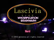 Lascivia ~Shoufuka Sennou~, English