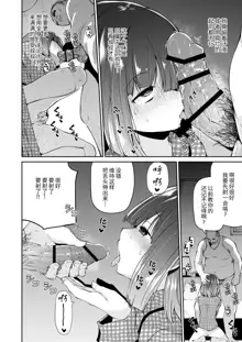 "Chinkasu de kimaru Onna-tachi" Comic Anthology, 中文