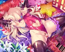 Illya VER. chinese dress, 中文