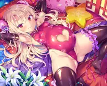 Illya VER. chinese dress, 中文