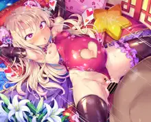 Illya VER. chinese dress, 中文