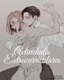 Actividades Extracurriculares - Rivetra Doujinshi -, Español