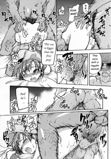 Shining Musume. 3. Third Go Ahead! (decensored), English