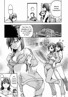 Shining Musume. 3. Third Go Ahead! (decensored), English