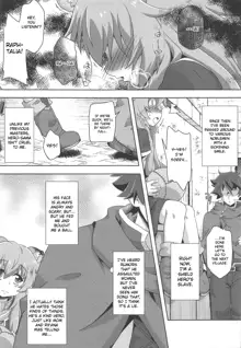 Tanuki Shoujo no Kenshin, English