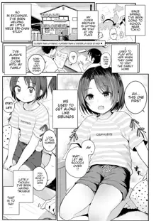 Mei to no Kyorikan | A niece's distance, English