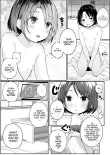 Mei to no Kyorikan | A niece's distance, English