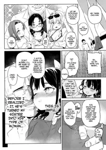 Ore no Imouto ga Oji-san no "Onaho" ni Naru to Iidashita!!, English