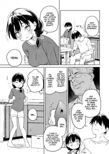 Ore no Imouto ga Oji-san no "Onaho" ni Naru to Iidashita!!, English