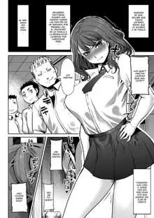 Boku no Kazoku o Sarashimasu Ch. 9, Español