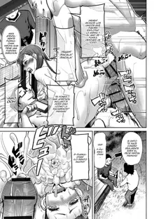 Boku no Kazoku o Sarashimasu Ch. 9, Español