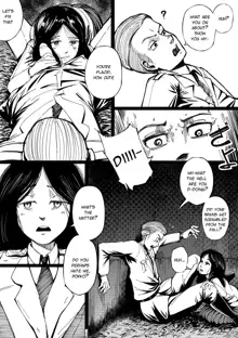 Past time with pieck-chan, English