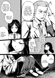 Past time with pieck-chan, English