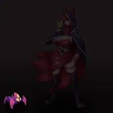 Xayah&Voidling, 日本語