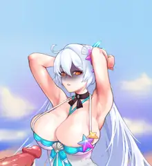 Herrscher of Void_Swimsuit (decensored), 한국어