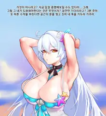 Herrscher of Void_Swimsuit (decensored), 한국어