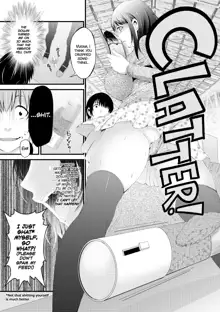 ManCli Manko to Cli o Ijirareru no ga Daisuki na Fujoshi nano de Doujin Event no Nikubenki ni Natte mita (decensored), English