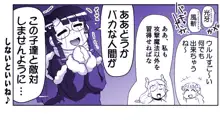 悪魔娘監禁日誌シリーズ, 日本語