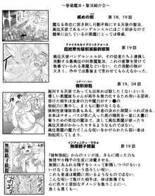 悪魔娘監禁日誌シリーズ, 日本語