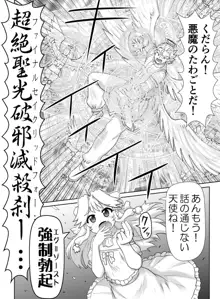 悪魔娘監禁日誌シリーズ, 日本語