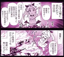 悪魔娘監禁日誌シリーズ, 日本語